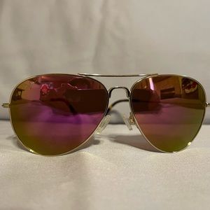 Authentic Maui Jim Mavericks sunglasses w/ MAUI Sunrise lenses